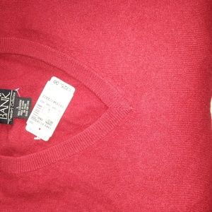 Cashmere sweater